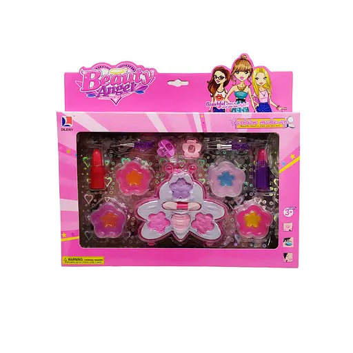 Набір дитячої косметики Bambi 20577 з аксесуарами Вид 4 - фото 1