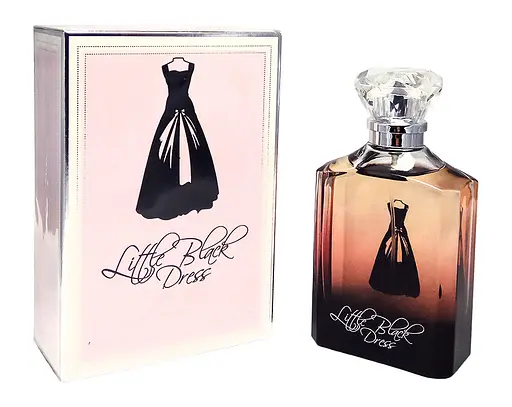 Оригинал Fragrance World Little Black Dress 100 мл парфюмированная вода - фото 1