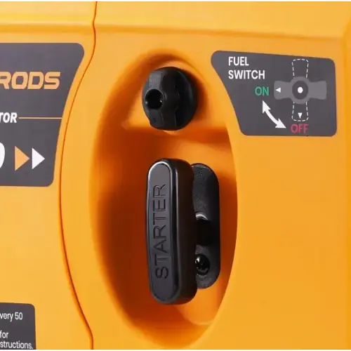 Генератор MaxPeedingRods MXR1500 (1 кВт) - фото 4