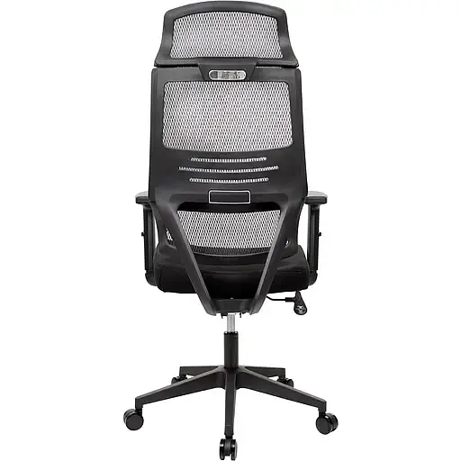 Офисное кресло GT Racer X-W88, черное (X-W88 Black) - фото 6