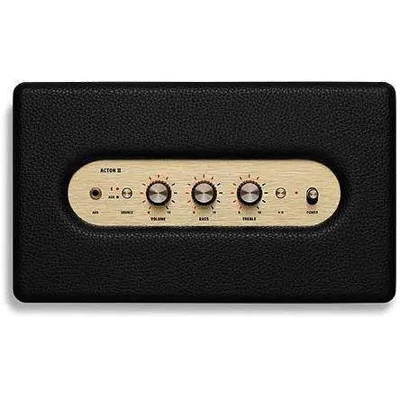 Акустическая система Marshall Louder Speaker Acton II Bluetooth Black - фото 5