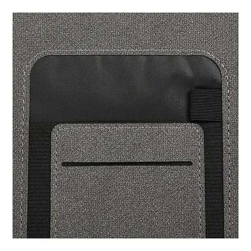 Ежедневник датированный Buromax Combi 2026 A5 серый (BM.2191-09) - фото 4