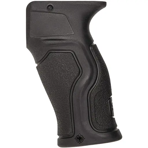 Руків'я пістолетне Fab Defense для AK обгумоване чорне - фото 4