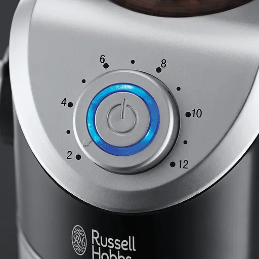 Кавомолка електрична Russell Hobbs Classic Coffee Grinder 23120-56 - фото 3