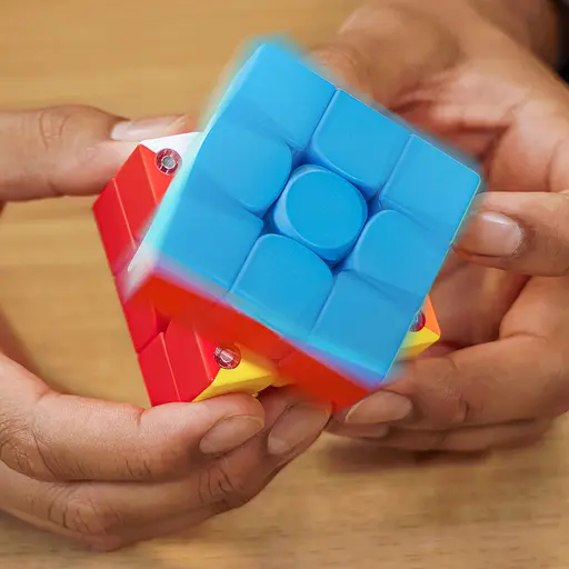 Головоломка Rubik's Speed Cube S2 - Кубик 3х3 швидкісний (6071137) - фото 10
