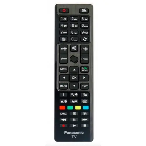 Пульт дистанционного управления для телевизора Panasonic 30089238 для серии ESR500, DR400