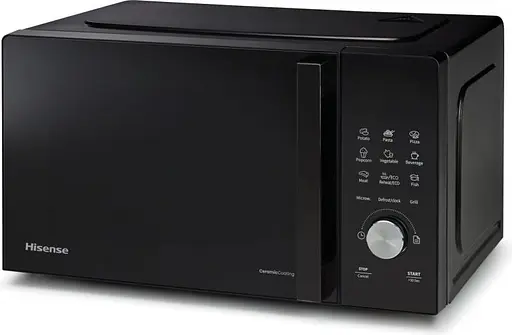 Мікрохвильова піч Hisense H20MOBSD1H (MO20XYZ) (6907108) - фото 5
