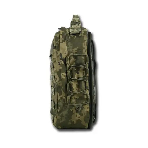 Рюкзак Kiborg Cordura штурмовой 10L Pixel (1000-k6072) - фото 4