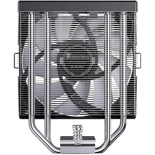 Кулер для процессора Jonsbo CB40 Black (CB40 Black) - фото 5