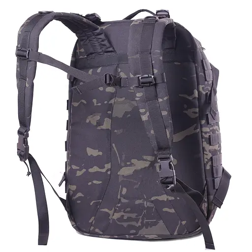 Рюкзак Tactical Extreme Tactic 38 Black Multicam Travel Extreme (1060-TC03386) - фото 2