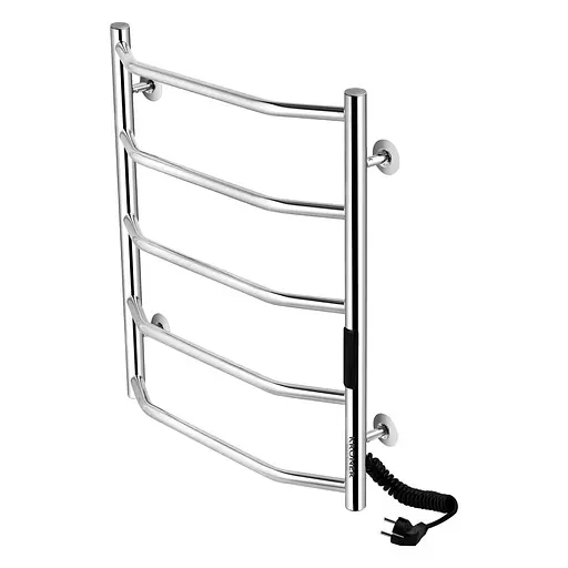 Полотенцесушитель электрический Kroner KRP Diva ER600x500-5 (CV036321) - фото 2