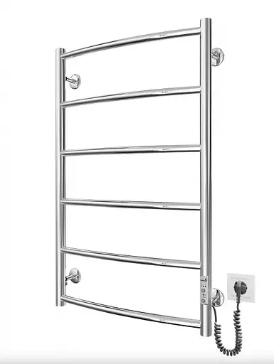 Полотенцесушитель Mario Классик НР-И 810х520-85 мм с таймером-регулятором 2.3.0115.10.P - фото 1