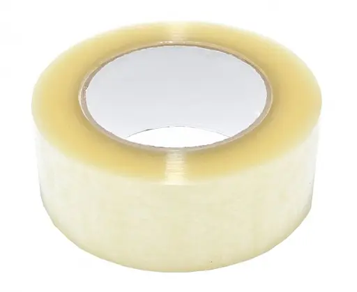 Скотч прозрачный, 48 мм х 200 х 40 мкм