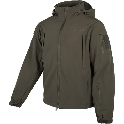 Куртка Hallyard Breda 52 Olive - фото 2
