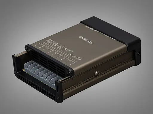 Блок живлення 12В, із захистом від дощу, 400Вт, 33.33А - фото 2