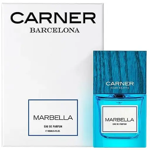 Парфюмерная вода Carner Barcelona Marbella 50 мл - фото 1