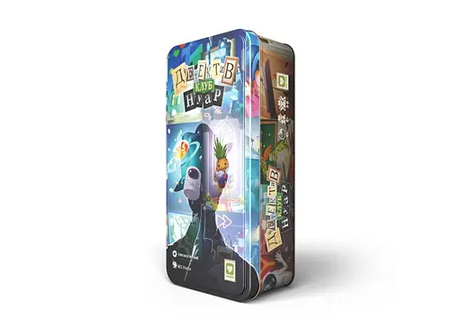 Настільна гра Igames Детектив Клуб. Нуар (Detective Club. Noir) (2002) - фото 5