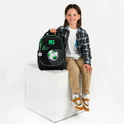 Шкільний рюкзак Kite Education Football (K26-724S-3) - фото 15