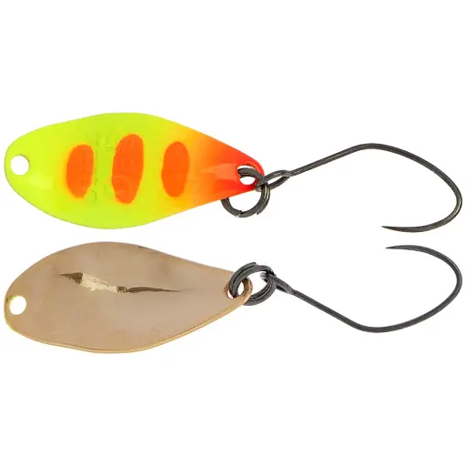 Блесна Nories Masukurouto Ghee 20mm 0.9g #101 - фото 2