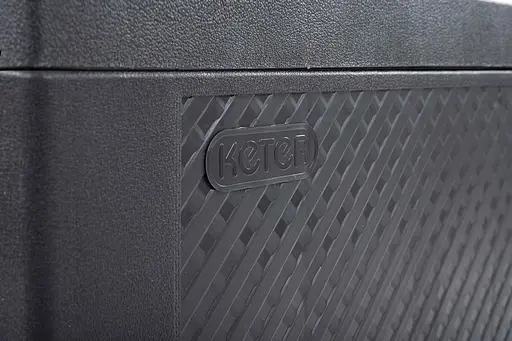 Ящик для зберігання Keter Emily Box сірий 270 л - фото 7