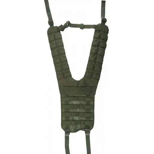 Разгрузка РПС Kombat UK Molle Battle Yoke оливковый (1000-kb-mby-olgr)