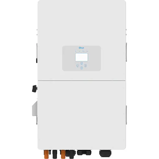 Сонячний інвертор Deye SUN-40K-SG01HP3-EU-BM4 гібридний (130552)