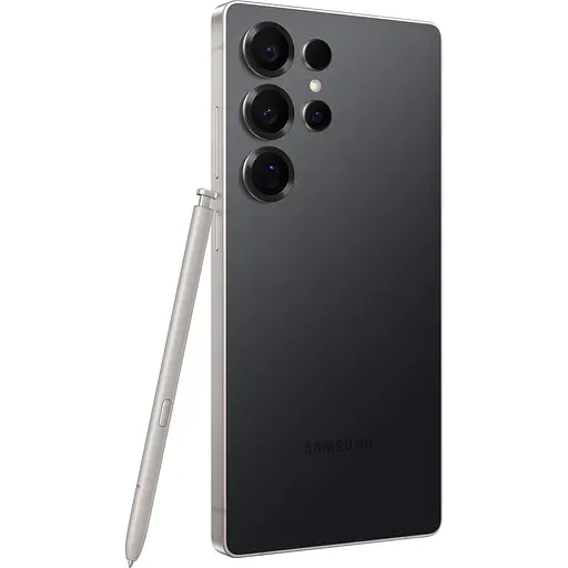 Мобільний телефон Samsung S25 Ultra 12/512GB Titanium Black SM-S938B/DS - фото 11