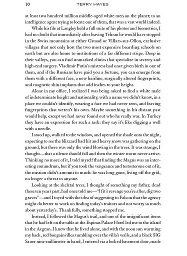 The Year of the Locust - фото 11