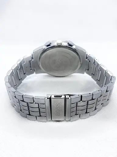 Наручний годинник чоловічий Clockhouse Boss Сріблястий (IBW905SB) - фото 3