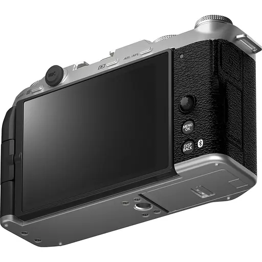 Бездзеркальний фотоапарат Fujifilm X-M5 Kit XC 15-45mm f3.5/5.6 OIS PZ Silver (16900771) [136292] - фото 6