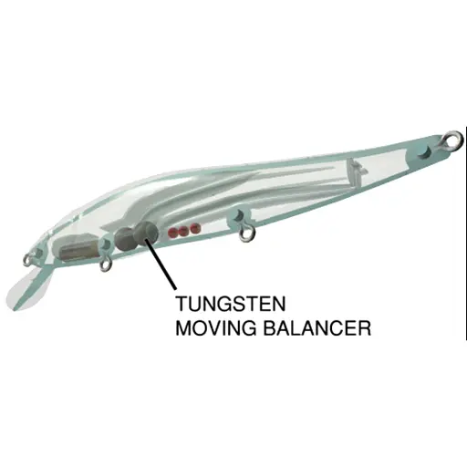 Воблер Megabass Vision Oneten SF 110mm 14.0g Takumi Seochi Ayu - фото 2