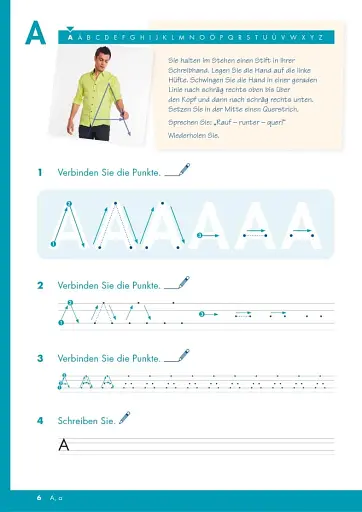 Deutsch uben Alphabetisierung für Erwachsene mit MP3 - фото 2