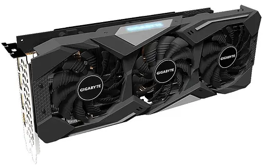 Видеокарта Gigabyte AMD Radeon RX 5700 XT 8Gb Gaming OC (GV-R57XTGAMING OC-8GD) (GDDR6, 256 bit, PCI-E v4.0 x16) Б/у - фото 5