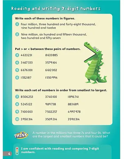 Abacus Year 6 Textbook 2 - фото 5