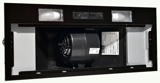 Вытяжка Franke встраиваемая Inca Smart 70 см 500 м3/ч FBI705BK черный матовый - фото 4