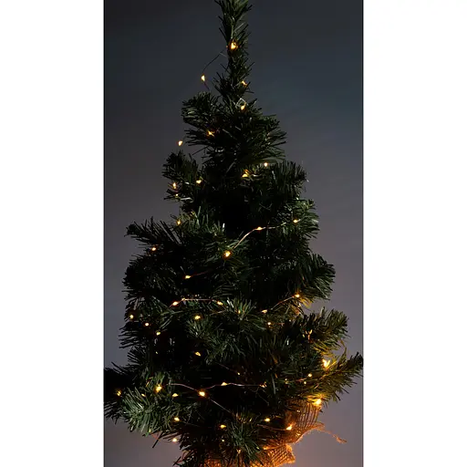 Ялинка декоративна Black Box Trees 45x20 см (985779) - фото 3