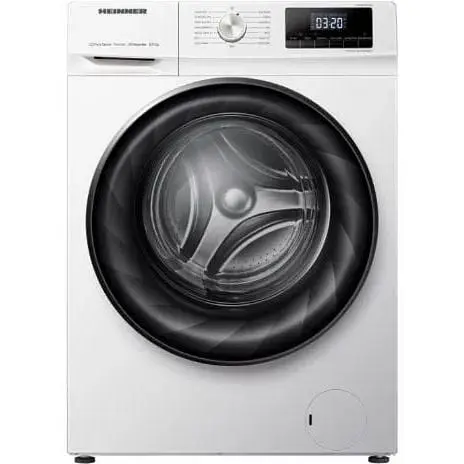 Пральна машина з сушкою Heinner HWDM-H8514A