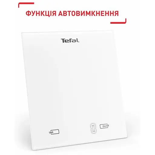 Ваги кухонні Tefal BC5504V0 (BC5504V0) - фото 4