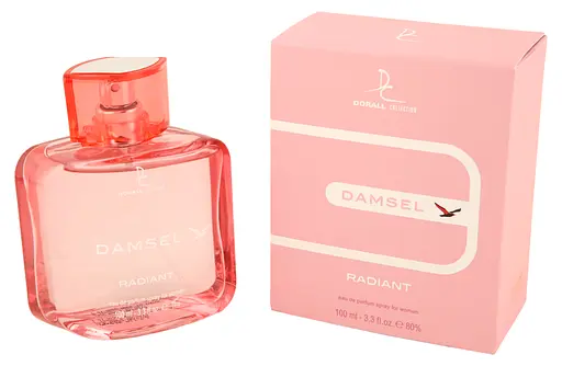 Туалетная вода Damsel Radiant Dorall Collection туалетная вода женская 100 мл