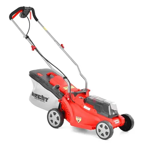 Газонокосарка акумуляторна Hecht 5034 без АКБ та ЗП - фото 1