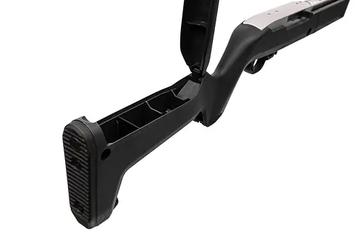 Ложе Magpul X-22 Backpacker Stock для Ruger 10/22 Takedown MAG808-BLK - фото 5