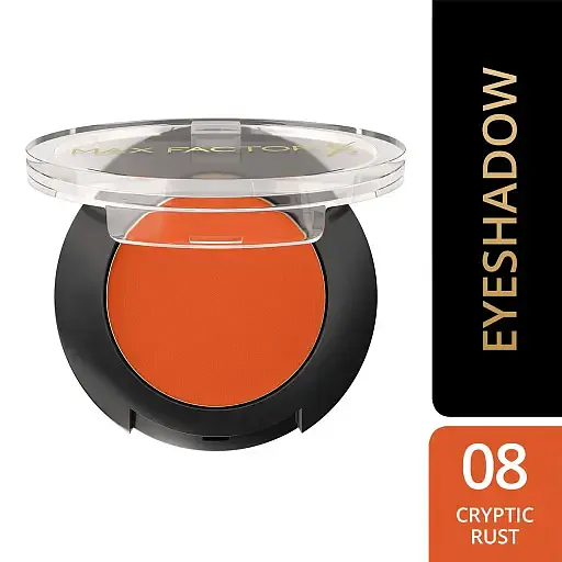 Тіні для повік Max Factor Masterpiece Mono Eyeshadow тон 08 (Cryptic Rust) 1.85 г (8000019891763) - фото 3