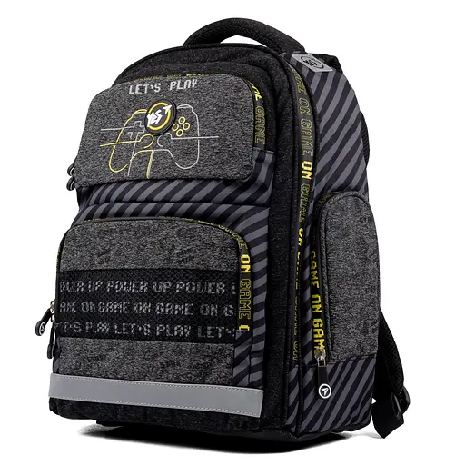 Рюкзак шкільний YES S-87 Game - фото 2