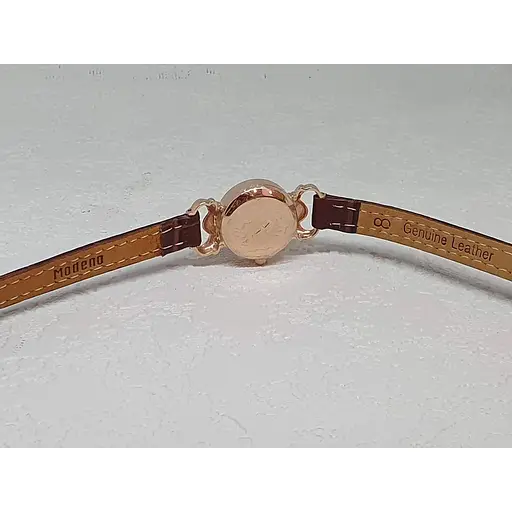 Золотые часы Golden Time кварцевые. Ч86РК ЧЕРН - фото 4