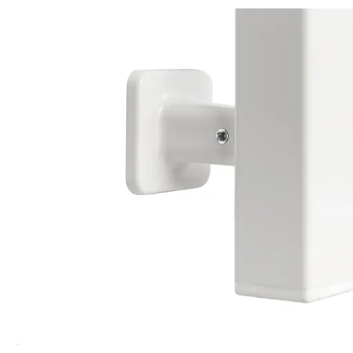 Электрическая Полотенцесушитель Avalon 480х800 Белый Sensor (Правая) - фото 2