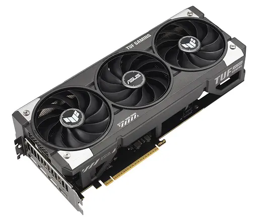 Відеокарта GF RTX 5060 Ti 16GB GDDR7 TUF Gaming OC Asus (TUF-RTX5060TI-O16G-GAMING) - фото 5