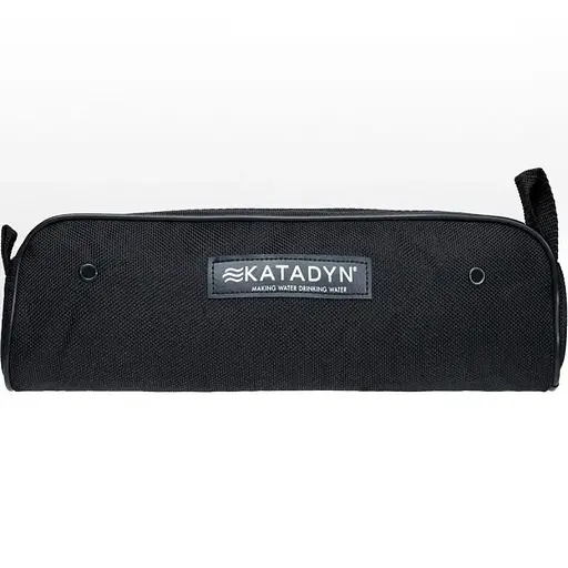 Тактичний фільтр для води Katadyn Pocket Filter Black Edition (1017-8020425) - фото 2