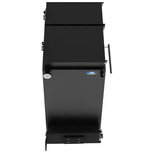 Твердопаливний котел Zubr - 55 кВт - фото 4