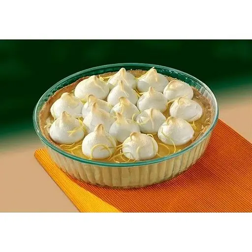 Форма PYREX Classic Glass 818B000 /260мм кругла з високим бортиком - фото 2