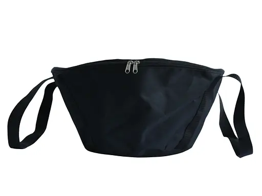 Казан чавунний туристичний 10 л з кришкою, чохлом та триногою - фото 2